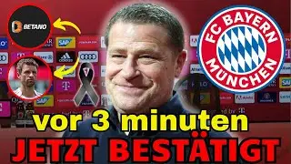 FC Bayern SCHOCKT mit M&uuml;ller-Ansage, Transfer-Wirbel & Trainer-Tod! (03.07.2025)
