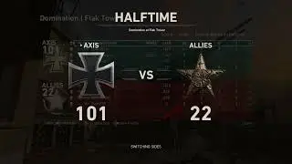 Call of Duty&reg;: WWII: 57-2 Domination (NUKE)