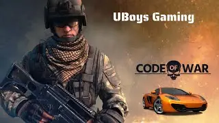 Code of war Live streaming | gameplay live | Shooting game live play