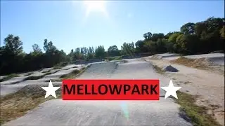 BMX IM MELLOWPARK, EIN TRAUM!!! LEGITBMX IN BERLIN pt. 2