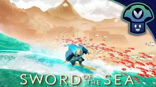 Vinny - Sword of the Sea