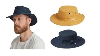 Tilley T3 Classic Hat Review | Stylish UV Protection 🌞 #OutdoorGear #WomensHat #SunProtectionHat
