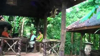 Ons verblijf in Art's Riverview lodge 2