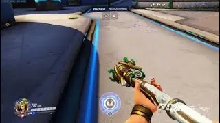Overwatch - Mercy superjump