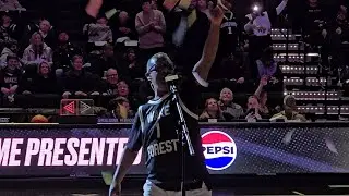 Carolina MiC Performs 