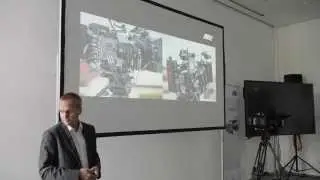 ARRI&rsquo;s Electronic Control System
