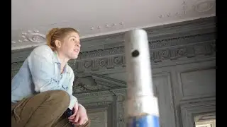Historic Plaster Ceiling Preservation Research in Charleston, SC