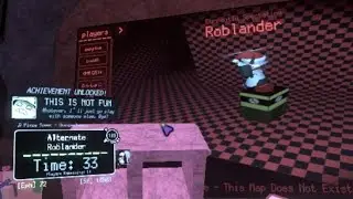 [Achievements] THIS IS NOT FUN (やってらんねぇ) [Terrors of Nowhere]