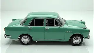 🚗 Title (Clickbait / Viral Style):&ldquo;この1963年スバル・レオーネを見たら衝撃！ビンテージカーの真実がここに！&rdquo; 😱🔥