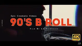 CINEMATIC BROLL BY YOURSELF 90's B Roll Epic Cinematic 4K Videos ICED COFFEE ( LS Filmmaker ) Milano