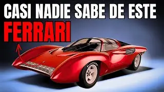 ¡Los 10 Coches CONCEPTO Europeos de Los Años 60's que ni Siquiera Sabías que EXISTÍAN!
