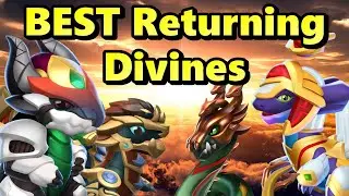 7 RETURNING Divine Dragons! These Are the BEST Upcoming Divine Event Dragons! - DML #1725