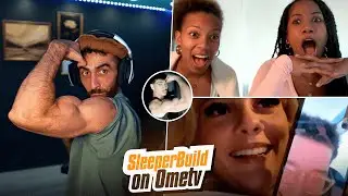 Они понятия не имели, что я &mdash; СПЯЩИЙ СТРОИТЕЛЬ 😤🔥 (реакции OmeTV) #спящийстроитель
