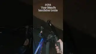 Now You Have 2 Handlebars🤠