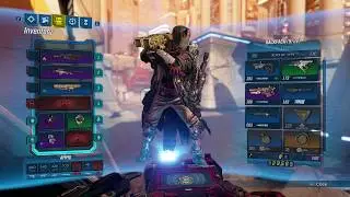 Burger Launcher Gun Borderlands 3 Gettleburger