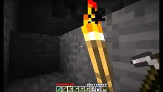 Let's Play Minecraft - Mindcrack Server - EP27 - Caving With W92Baj - Part 1