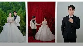 HappyWedding Vawn Duy - L&ecirc; Ch&acirc;m