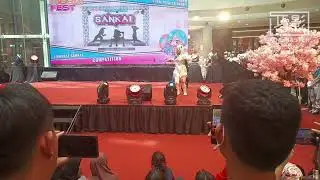 10/6/2023 Oissu Fest sankai competition (Day 1)