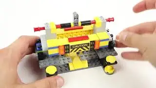 LEGO CITY 60125 Volcano Heavy Lift Helicopter
