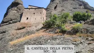Castello della Pietra - Vobbia - Entroterra Genova   Seconda parte