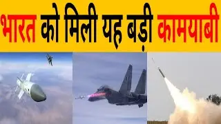 drdo successfully tests solid fuel ducted ramjet technology