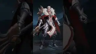 ARTHUR - Original Skin #subscribe #philippines #aov #rov #lienquan #arenaofvalor