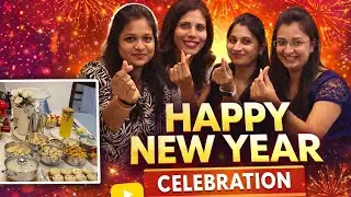 New Year Celebration Party ✨️✨️