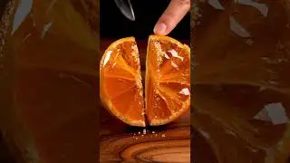 【ASMR】Luxury Crystal Fruit / 宝石のようなクリスタルフルーツASMR #asmr #healing #FruitASMR #shorts #CrystalCutting