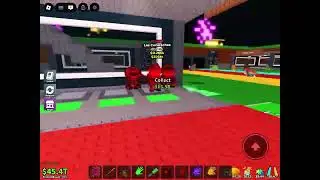 Here&rsquo;s what I got  from a secret lucky block