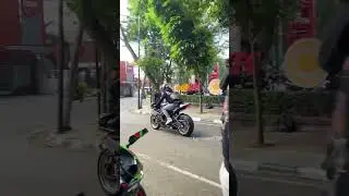 No debat juara motor cakep di kelas 600cc jatuh ke R6 mnurut akang ?  #r6  #moge
