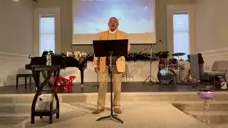Behold, I Make All Things New with Dr. Herbert Harris at Unity Spiritual Center of Wilmington, NC