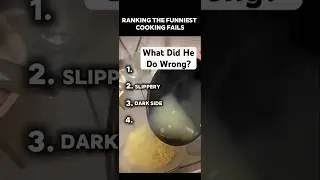 Ranking the funniest cooking fails #shorts #memes #banaraslitfest
