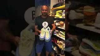 ASICS X Sean Wotherspoon X Atmos Gel Lyte III