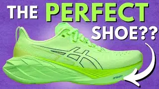Asics Novablast 4 - (Абсолютно беспристрастный обзор)