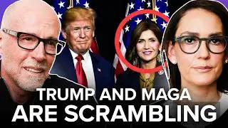 Trump and Kristi Noem PANIC in the Aftermath of Alex Pretti's Killing