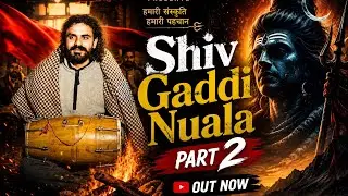 Shiv Gaddi Nuala 2 Jerry Bharmourii Prabhu Negi 2026 Shivratri Special Gaddi Tribe Music Trendi