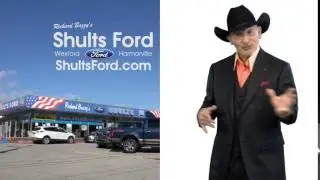 Richard Bazzy Shults Ford  in Wexford & Harmarville November 2015