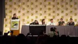 Stargate SG-1 Panel from Comicon '08 8/9