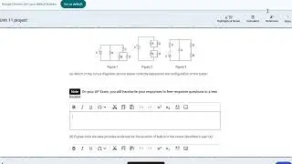 AP Physics C: Electricity and Magnetism Unit 11 Project FRQ #1