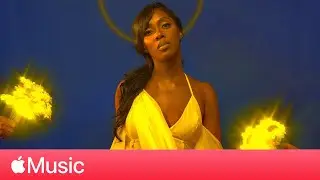 Tiwa Savage: &lsquo;Celia,&rsquo; Inspiration from Brandy and Celebrating the Modern African Woman | Apple Music