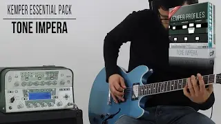 Kemper Profiles | Toneking Imperial 20th Anniversary | Essential Pack