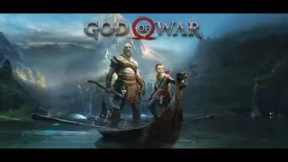 God of War (2018) (PS4) NG+ W/ Subtitles- Part 1