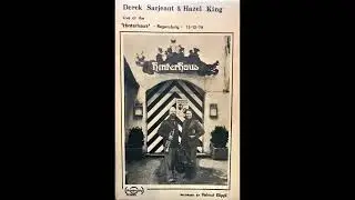 Leaboys Lassie - Derek Sarjeant and Hazel King Live at the Hinterhaus (04)