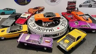 The odd balls. Let's see what we have. Do you have any odd balls. #diecast #oddballs.