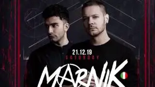 MARNIK Live in Malaysia @mankar kl party  happy end year 2019