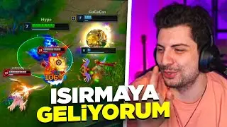 SAVAŞTAN KAÇAN TAKIM ARKADAŞI ŞAKA MI? | Ekiple League Of Legends