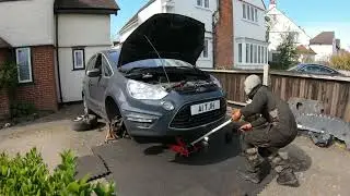Mobile Mechanic. Onsite Vehicle Clutch Replacement. (12)