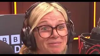 Zoe Ball Returns to BBC Radio 2 After Battling MS | Health Update & Recovery Journey