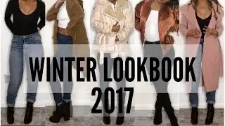 WINTER LOOKBOOK 2017