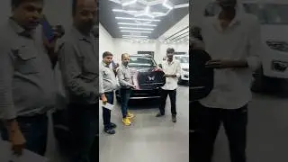 My new xuv 700 ax5 car delivery #xuv700 #xuv700features #coolboy9118vlogs #youtubeshorts #shorts